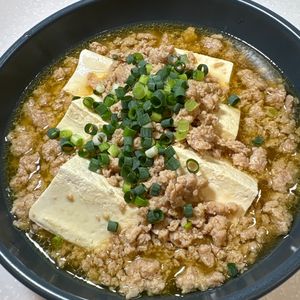 楽ラク手抜キッチン🐶🐾の作ってみた!投稿(【豆腐のそぼろあんかけ】10分で高たんぱくなヘルシー和食)