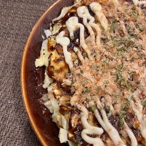 surgの作ってみた!投稿(【キャベツ焼き】粉なし、腸活ダイエットに)