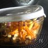 冷凍作り置きOK！さつまいもとにんじんのレンジきんぴらの工程3
