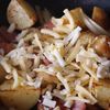 新じゃがのチーズジャーマンポテトの工程5