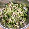 涼しくて甘酸っぱ～い夏の副菜から🎐ネバネバ夏野菜サラダ🥗の工程3