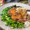 レンチン１発♬台湾まぜそば風そうめん♬の工程3