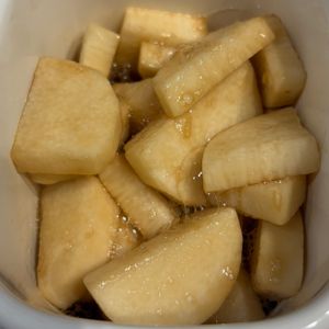 さんたママの作ってみた!投稿(【長芋のゆずポン漬け】夫がどハマり！めちゃくちゃ簡単！)