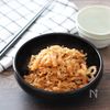 【切り干し大根とちくわのオイコチュ炒め煮】ヘルシー甘辛味♪の工程3