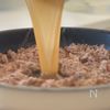 【とろたま餡かけそぼろ丼】10分で完成!家族から大絶賛✨の工程3