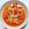 ふうかの作ってみた!投稿(【野菜たっぷり♪ミネストローネ】大満足の一品)