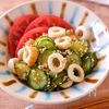 【きゅうりとちくわの中華風サラダ】すぐ完成！簡単シンプル副菜の工程3