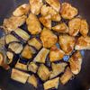おかか昆布🍙の作ってみた!投稿(鶏肉となすの甘酢炒め【#簡単#作り置き#黄金比率】)