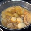 【鶏肉と大根と卵のこっくり煮】家族が喜ぶほっこりおかず♡の工程4