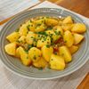 aym321の作ってみた!投稿(簡単♪じゃがいものカレーそぼろ煮)