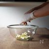 【きな粉のテリーヌ】混ぜて焼くだけ！の工程1