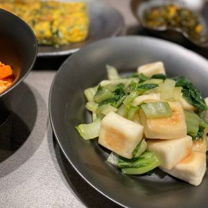 chiyoの作ってみた!投稿(【ふわふわ！はんぺんと白菜の炒め煮】焼き色が食欲そそるよね！)