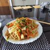 atsukoの作ってみた!投稿(油不使用でヘルシー！電子レンジで作るソース焼きそば)