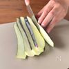 混ぜて♪炒めて♪かけるだけ♪
トロッとナスの甘辛炒め煮の工程1