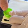 【ひな祭り】ゆで卵でお雛様☆卵キャラの工程15