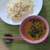 makiの作ってみた!投稿(【レンジで5分！濃厚担々つけ汁うどん】簡単にすぐできる♡)