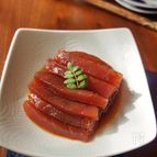 マグロの漬け