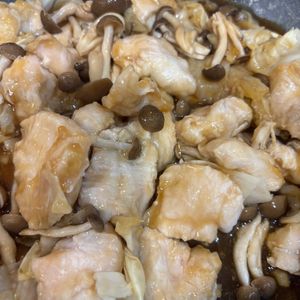 1137305の作ってみた!投稿(レンジで５分💛しっとり鶏むね♪キャベツのバター醤油蒸し)