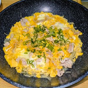 joe sanの作ってみた!投稿(丼にしても！おかずにしても◎豚こまでお手軽他人煮)