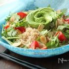 暑い夏でも食欲をそそる アボカド×冷やし麺のレシピ