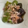 ひまわりの作ってみた!投稿(【なすとピーマンのだし煮】じゅわっと染みる和風副菜♡)