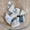 やみつき♡【鶏肉となすズッキーニの甘酢だれ】の工程1