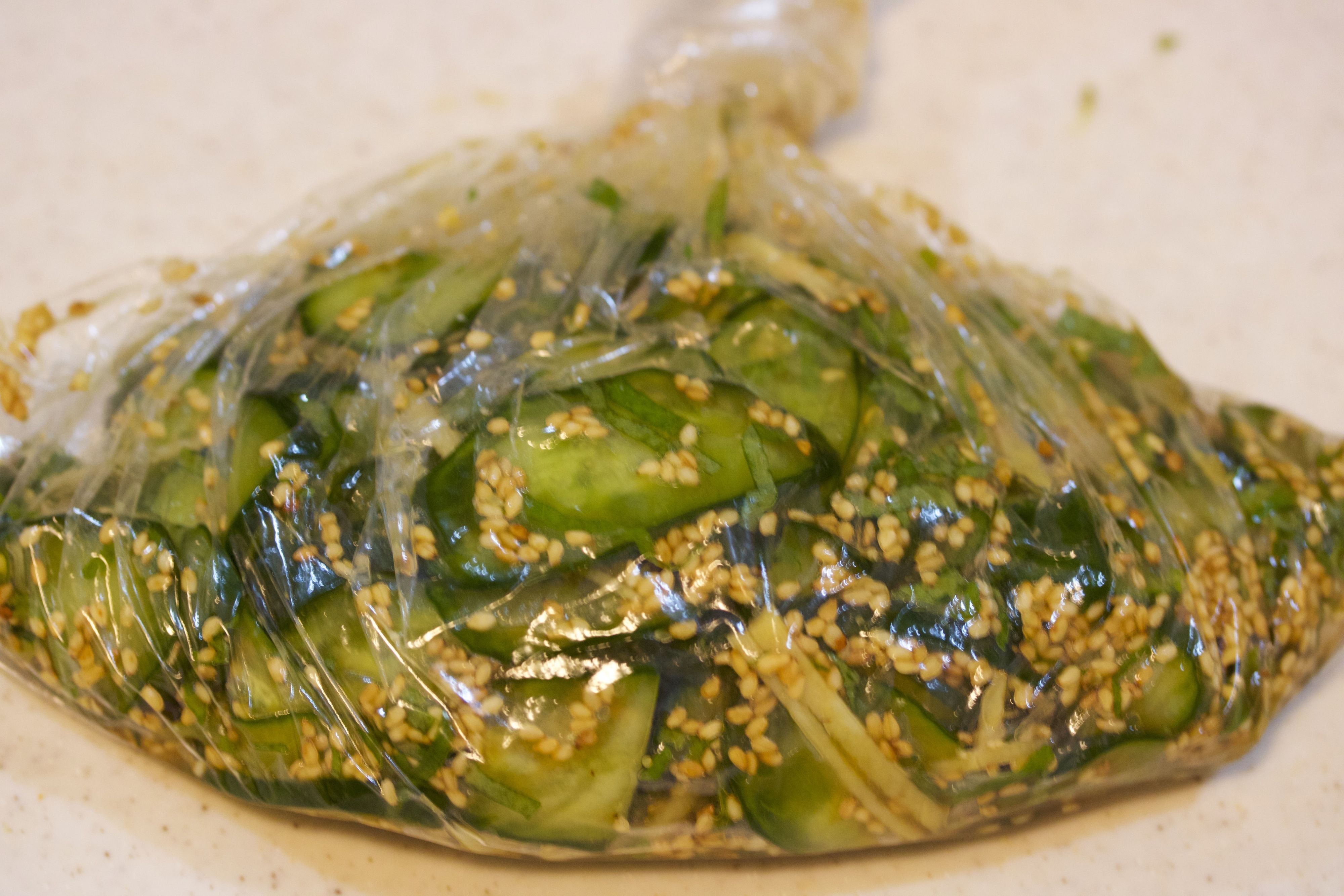 カリカリ きゅうりの香味漬け 作り置き お弁当 やみつき レシピサイト Nadia ナディア プロの料理家のおいしいレシピ