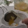 パイナップルシロップの工程3