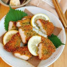 【ササミの香りフライ】お弁当にも◎