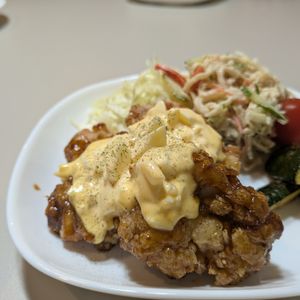 1140571の作ってみた!投稿(【ザクザクチキン南蛮】食感とタレのしみ具合が最高♪)