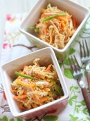 切干大根のツナサラダ