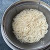 美味しすぎる!冷やし塩そうラーメン🍜の工程1
