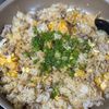 【男子爆食！豚バラねぎのうまだし炒飯】お手軽10分レシピ♡︎の工程4