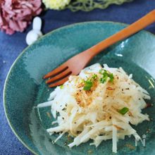 どんな味付けとも相性ばっちり！大根サラダカタログ