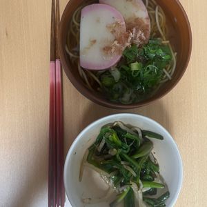 1224767の作ってみた!投稿(我が家の簡単そばつゆ【5分で出来る！】)