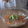 水戻し不要!切り干し大根の中華風サラダの工程2