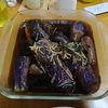 9Sの作ってみた!投稿(シンプル。ナスの煮びたし【かつお節としょうがの旨味♪】)