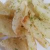 ぽぽペの作ってみた!投稿(お箸が止まらない♪長芋のカリカリ磯辺焼き)