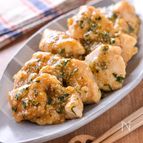 【鶏むね肉の大葉みそ炒め】ご飯が進む！節約おかず！