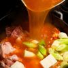 暑い日にこそ食べたい！最高のプデチゲの工程5