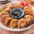 【れんこんのはさみ揚げ】居酒屋風♪ご飯もお酒も進む１品♡
