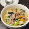 【野菜たっぷり牛肉スープごはん】具沢山！あったまる♡の工程3