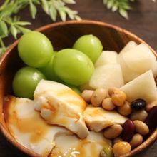 豆まめ豆花(とうふぁ)　イソフラボンたっぷり