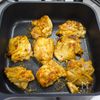 鶏もも肉でタンドリーチキン風焼きの工程4