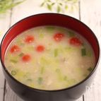 ダイエット！オートミールの腸活お味噌汁