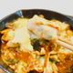 【10分で晩ごはん】簡単♡きのこたっぷり♪チーズタッカルビ