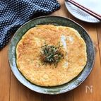 長芋のふわとろ焼きレシピ｜フライパンで作れる簡単長芋おかず