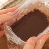チョコがとろ〜ん【米粉のフォンダンショコラ】の工程2
