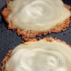 〖カリとろっ〗大葉チーズの米粉せんべいの工程4