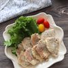 【お手軽サルティンボッカ風】薄切り肉とお手軽材料で時短レシピの工程3